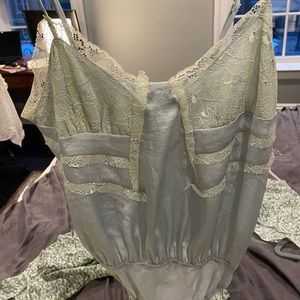 Free people infinity body suit